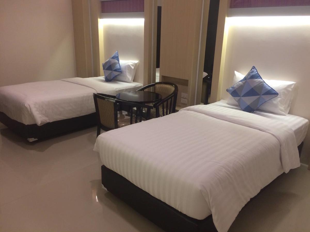 The Chic 101 Hotel Selaphum Exterior foto