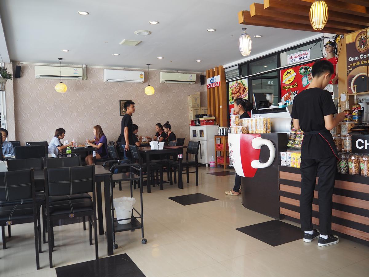 The Chic 101 Hotel Selaphum Exterior foto