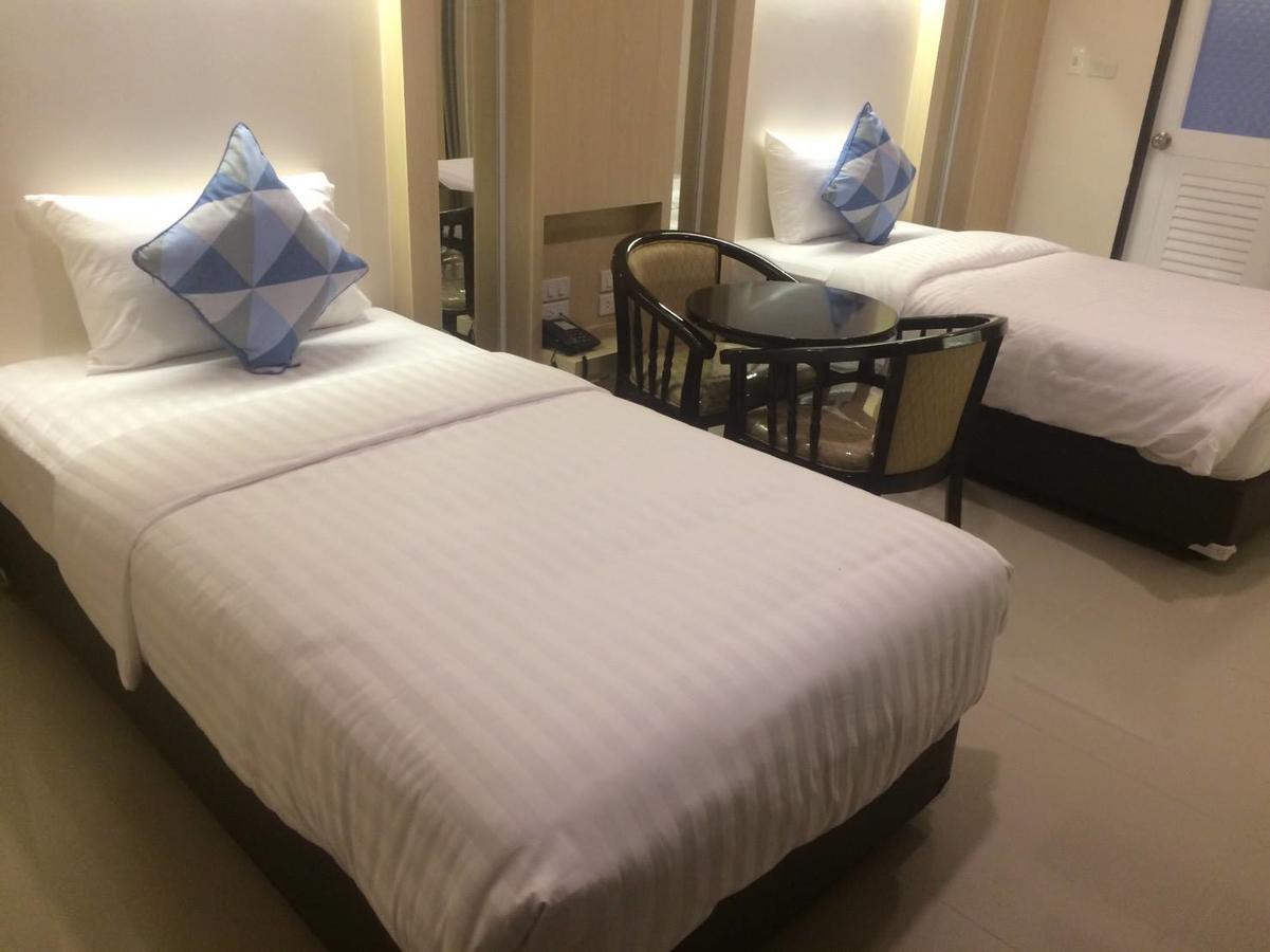The Chic 101 Hotel Selaphum Exterior foto